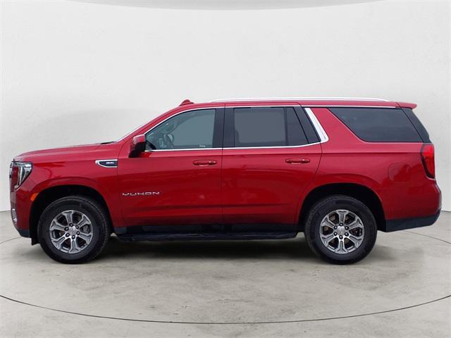 used 2024 GMC Yukon car, priced at $55,988