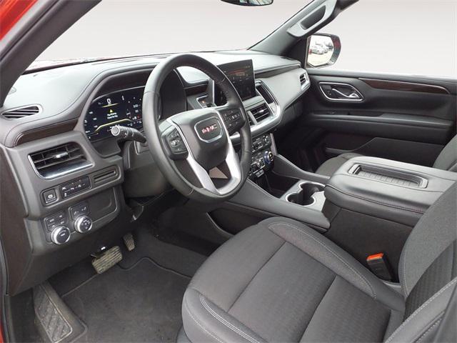 used 2024 GMC Yukon car, priced at $55,988