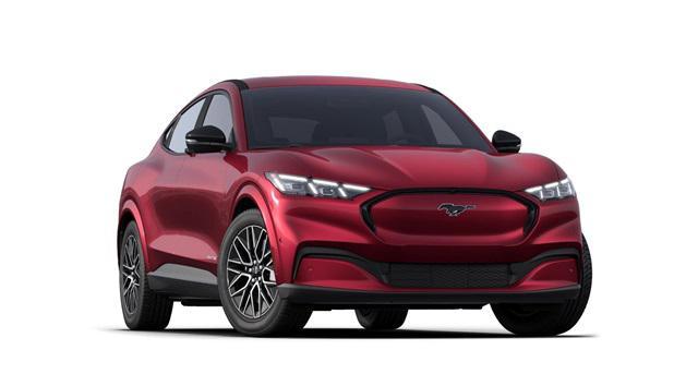 new 2025 Ford Mustang Mach-E car, priced at $53,285