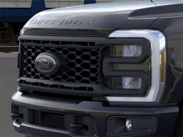 new 2025 Ford F-350 car, priced at $72,604