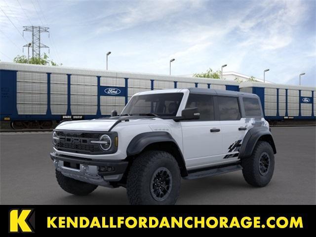 new 2024 Ford Bronco car