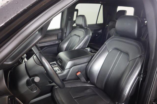 used 2021 Ford Expedition car, priced at $43,988