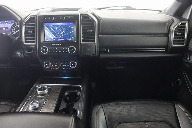 used 2021 Ford Expedition car, priced at $43,988