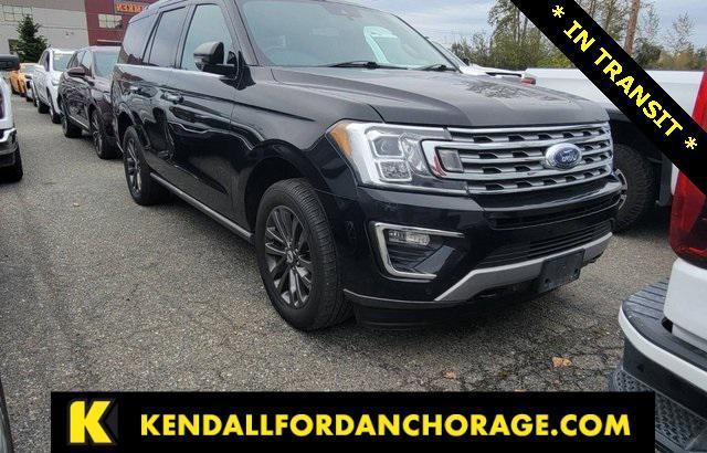 used 2021 Ford Expedition car, priced at $44,288