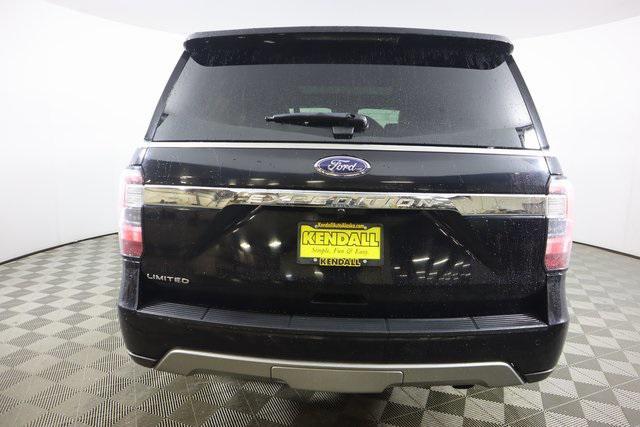 used 2021 Ford Expedition car, priced at $43,988