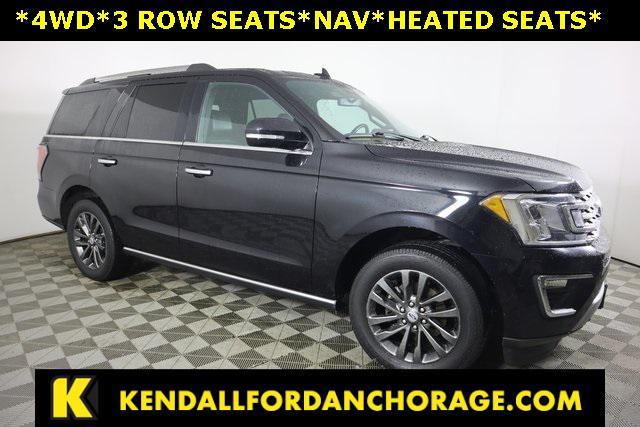 used 2021 Ford Expedition car, priced at $43,988