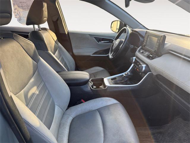 used 2019 Toyota RAV4 car, priced at $16,988