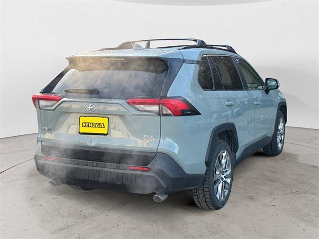 used 2019 Toyota RAV4 car, priced at $16,988