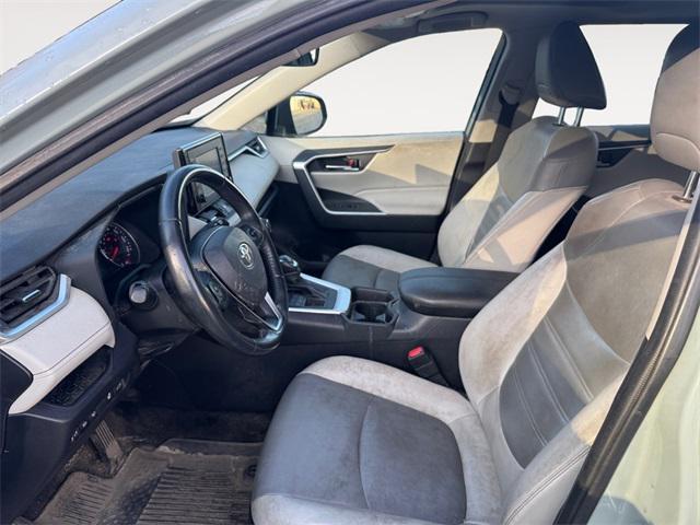 used 2019 Toyota RAV4 car, priced at $16,988