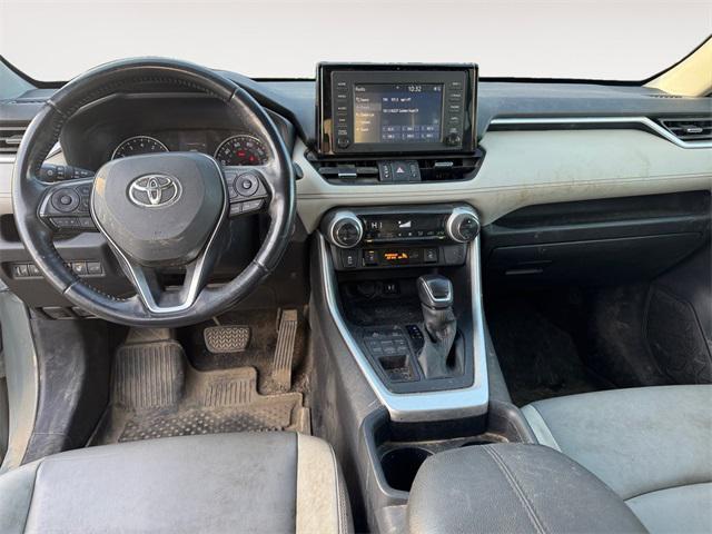 used 2019 Toyota RAV4 car, priced at $16,988