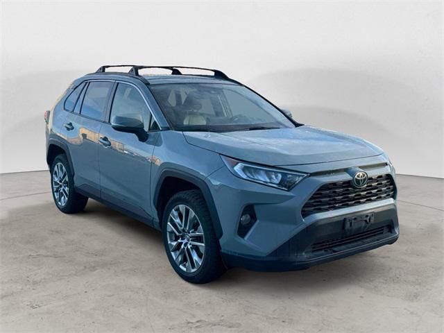 used 2019 Toyota RAV4 car, priced at $16,988