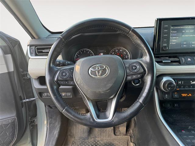 used 2019 Toyota RAV4 car, priced at $16,988