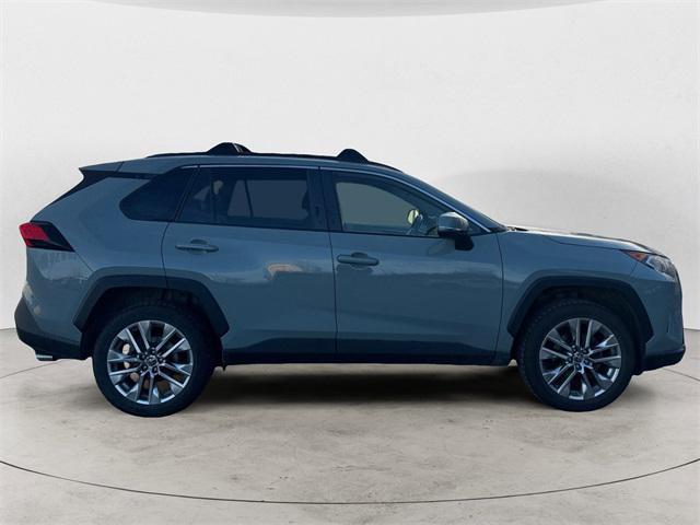 used 2019 Toyota RAV4 car, priced at $16,988