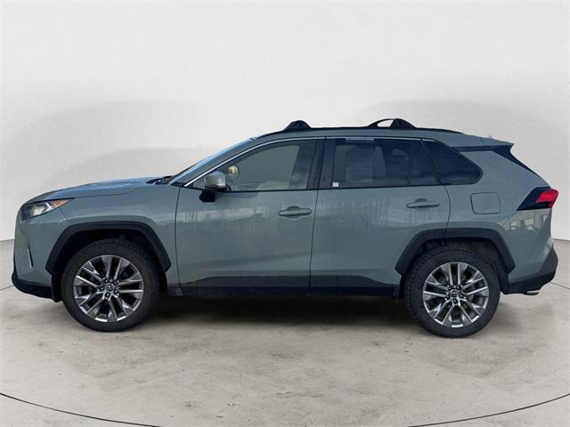used 2019 Toyota RAV4 car, priced at $16,988