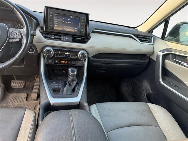 used 2019 Toyota RAV4 car, priced at $16,988