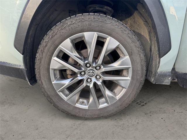 used 2019 Toyota RAV4 car, priced at $16,988