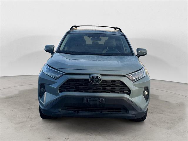 used 2019 Toyota RAV4 car, priced at $16,988