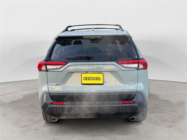 used 2019 Toyota RAV4 car, priced at $16,988