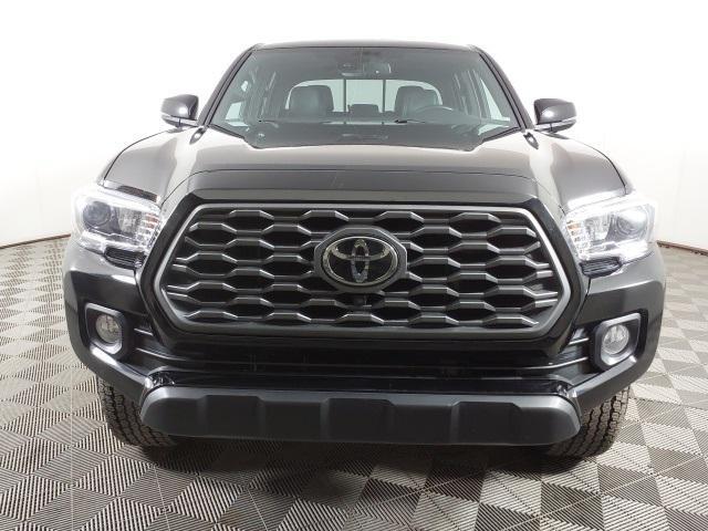 used 2023 Toyota Tacoma car, priced at $42,988