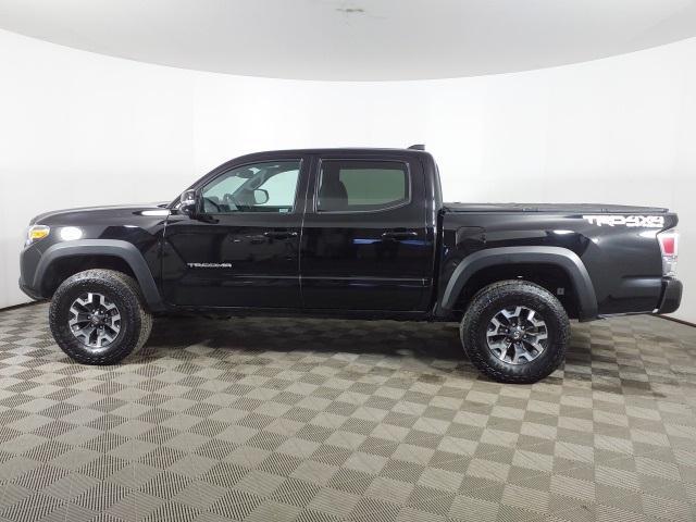 used 2023 Toyota Tacoma car, priced at $42,988