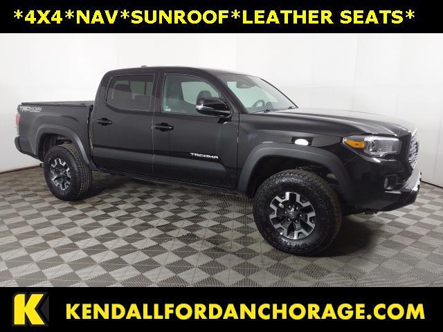 used 2023 Toyota Tacoma car, priced at $42,988