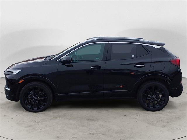 used 2024 Buick Encore GX car, priced at $26,288
