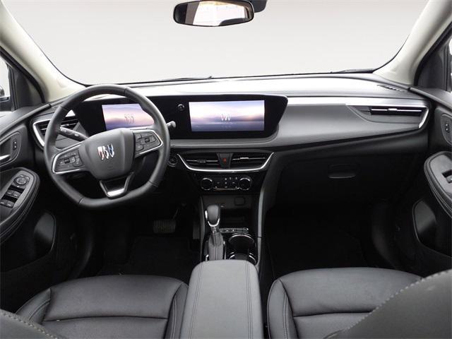used 2024 Buick Encore GX car, priced at $26,288