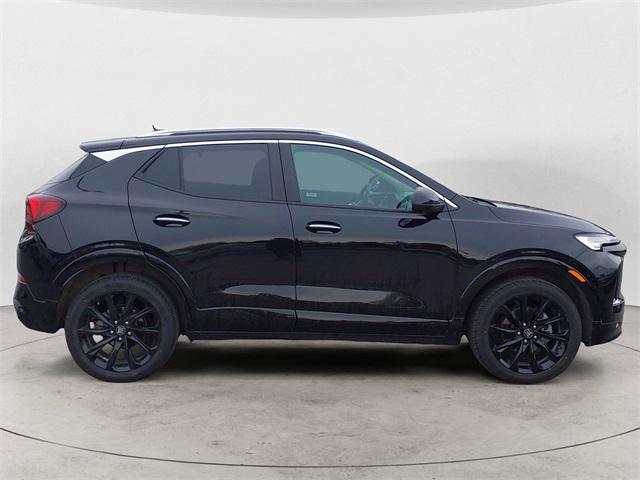 used 2024 Buick Encore GX car, priced at $26,288