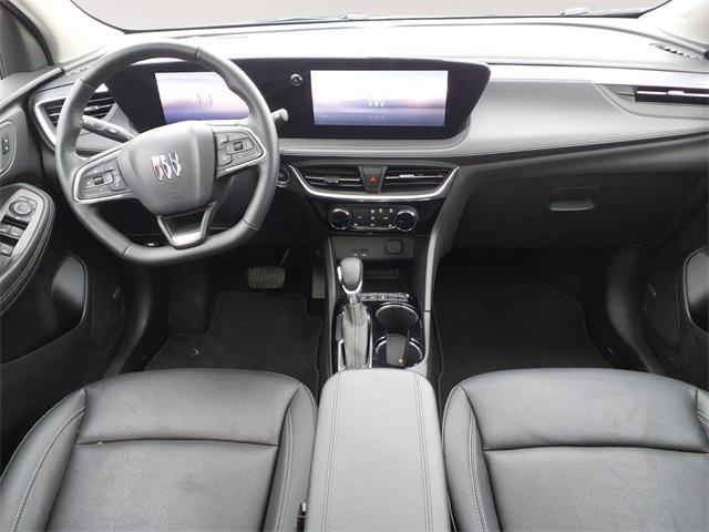 used 2024 Buick Encore GX car, priced at $26,288