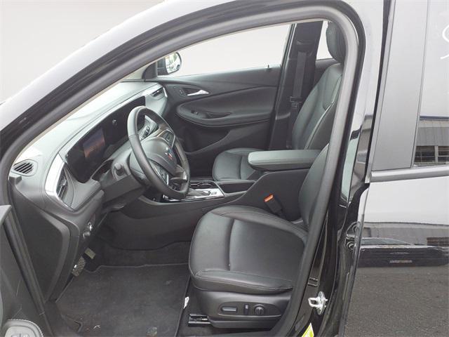 used 2024 Buick Encore GX car, priced at $26,288