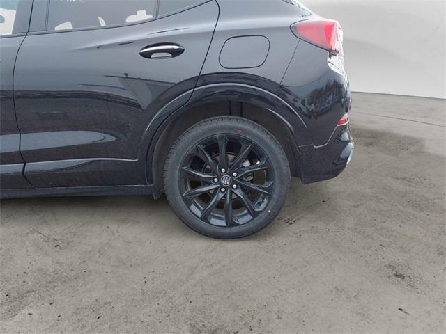 used 2024 Buick Encore GX car, priced at $26,288