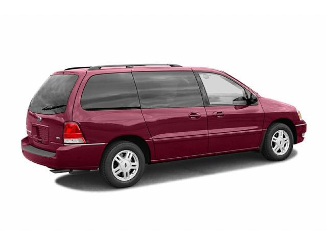 used 2005 Ford Freestar car
