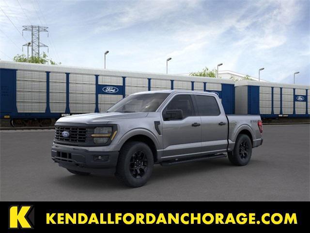 new 2025 Ford F-150 car, priced at $51,017