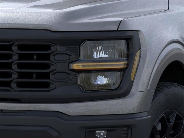 new 2025 Ford F-150 car, priced at $51,017