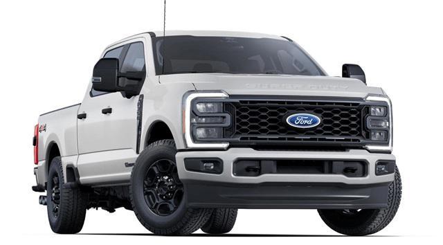 new 2025 Ford F-350 car, priced at $73,015