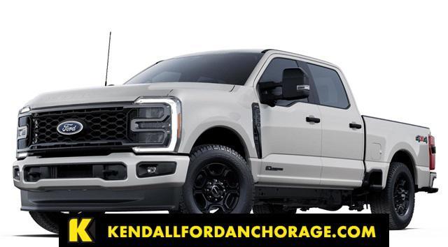 new 2025 Ford F-350 car, priced at $73,015