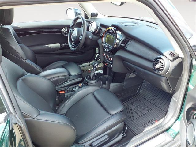 used 2018 MINI Hardtop car, priced at $19,988