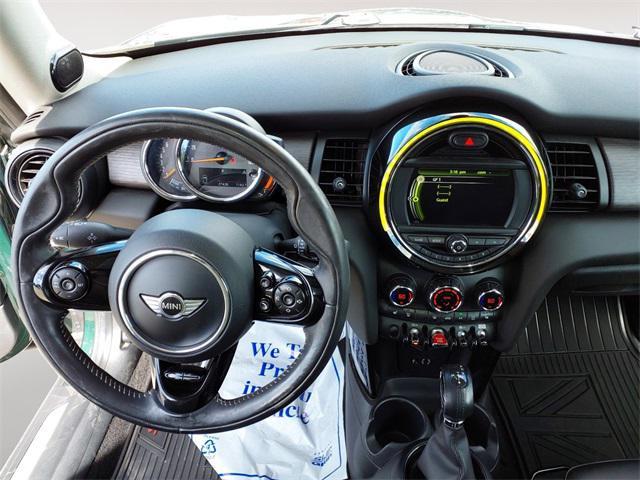 used 2018 MINI Hardtop car, priced at $19,988