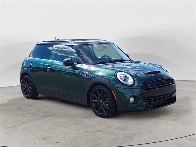 used 2018 MINI Hardtop car, priced at $19,988