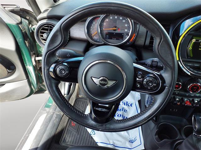used 2018 MINI Hardtop car, priced at $19,988