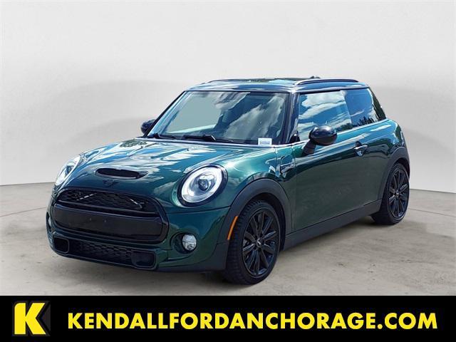 used 2018 MINI Hardtop car, priced at $19,988