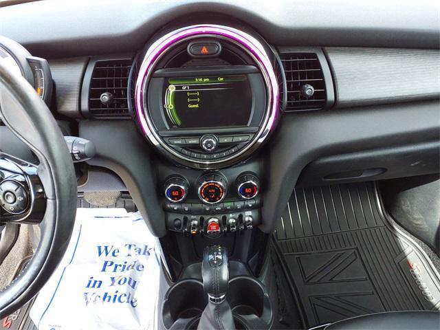 used 2018 MINI Hardtop car, priced at $19,988