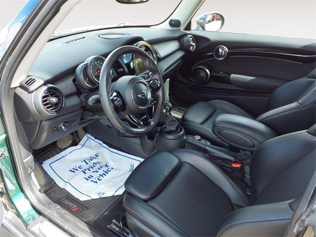 used 2018 MINI Hardtop car, priced at $19,988