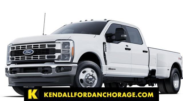 new 2025 Ford F-350 car, priced at $75,109