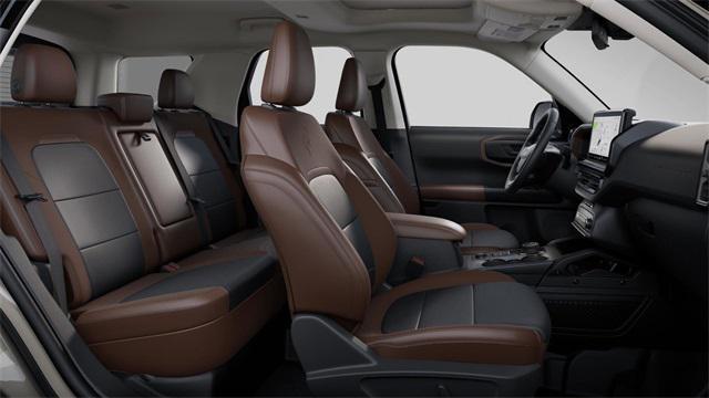 new 2025 Ford Bronco Sport car, priced at $45,635