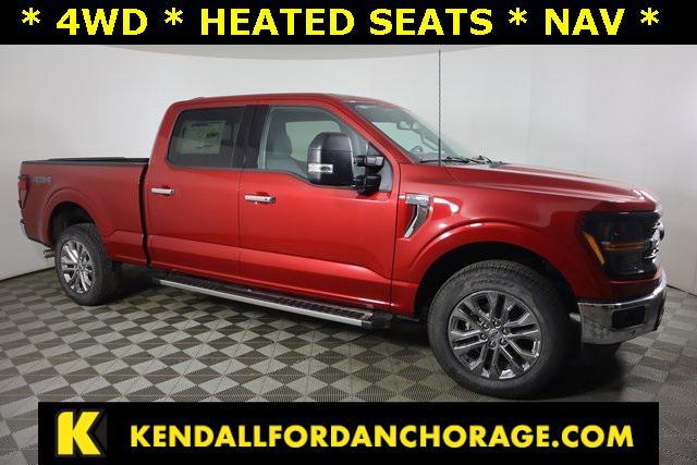 new 2024 Ford F-150 car, priced at $63,769