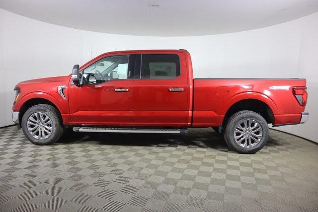 new 2024 Ford F-150 car, priced at $63,769