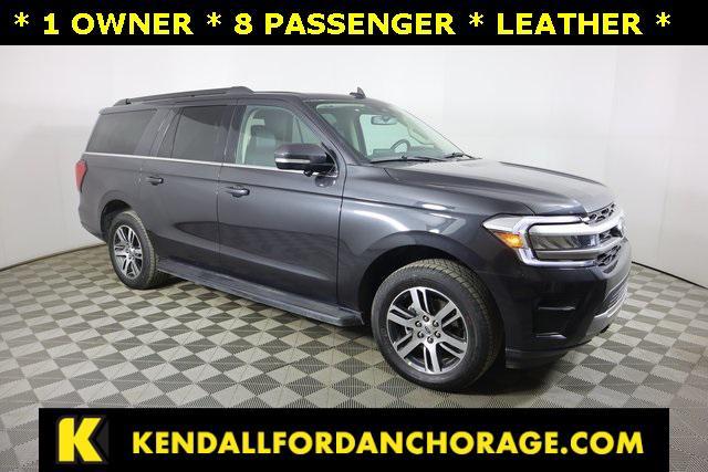 used 2024 Ford Expedition Max car, priced at $57,888