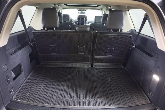 used 2024 Ford Expedition Max car, priced at $57,888