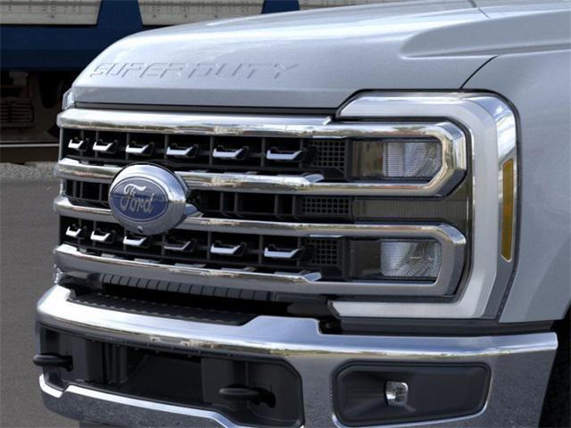 new 2025 Ford F-250 car, priced at $84,229